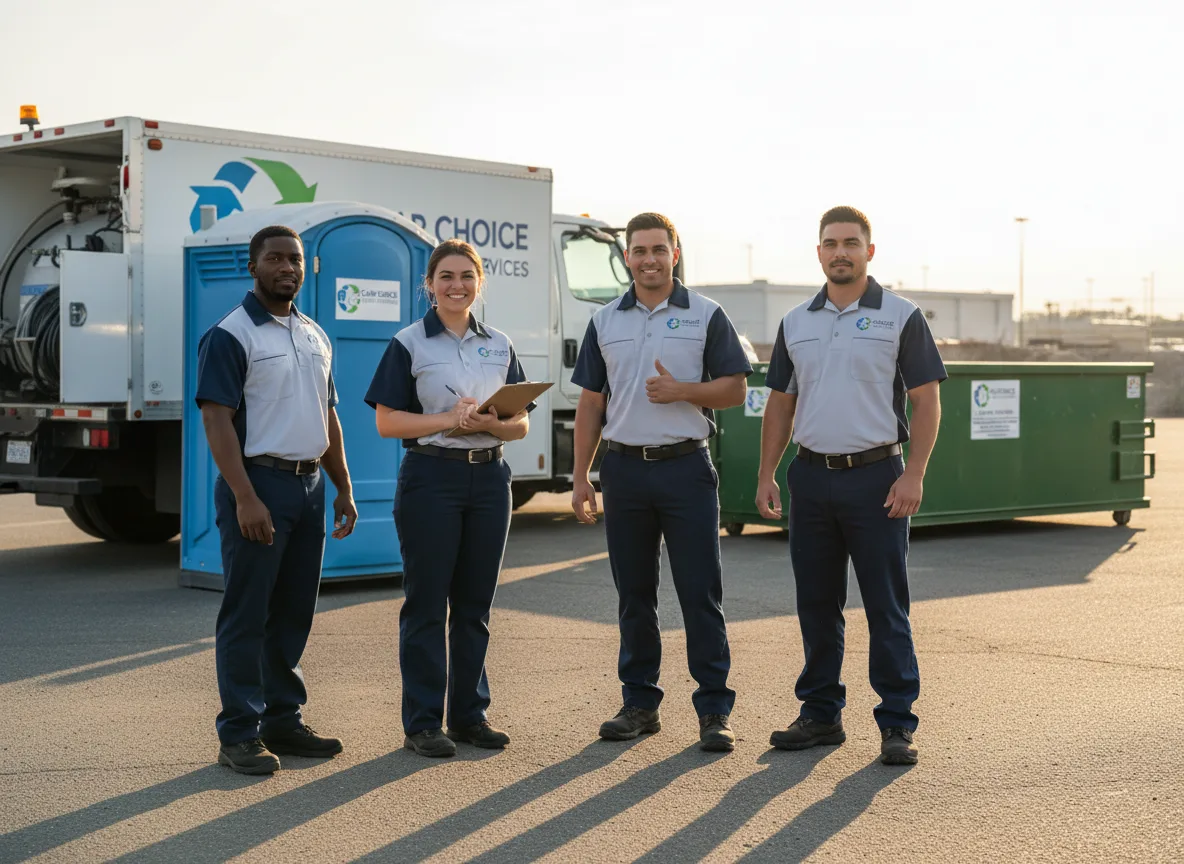 Porta Potty Rental company in Eldorado, TX